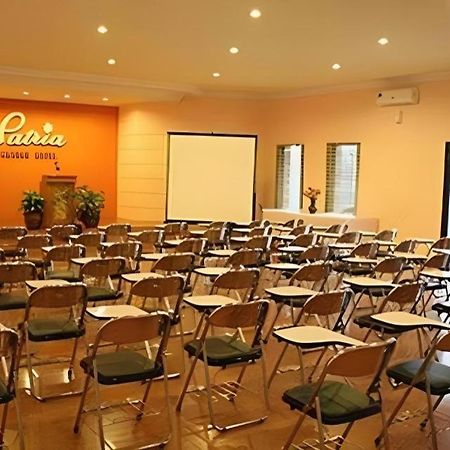패트리아 가든 호텔 블리탈 외부 사진